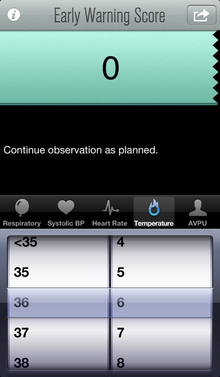 Early Warning Score System screenshot-3