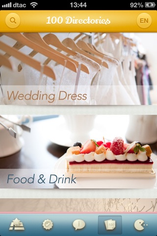 Thailand Weddings & Honeymoons screenshot 3