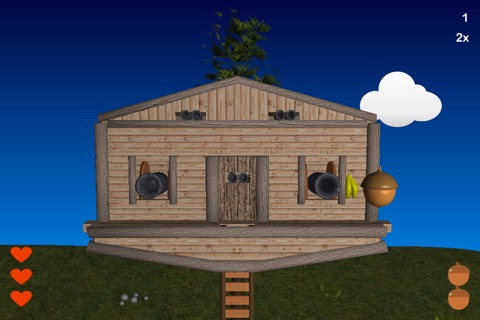 Treehouse Clash screenshot 3