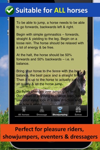 100 Things Your Horse Wants You To Know - 100% Horsemanship screenshot 2