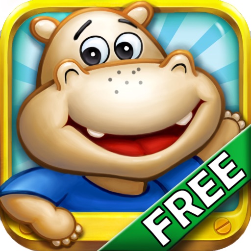 01 Kids Builder HD FREE:Joy Preschool icon