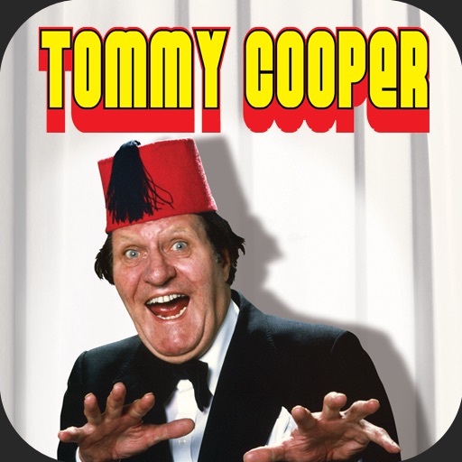 Tommy Cooper's Mirth, Magic & Mischief for iPad icon