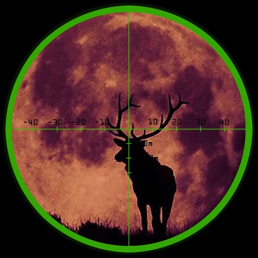 A Best Deer Hunting Reload & Animal Shoot-ing Sniper Game by Range Target-ed Fun Free