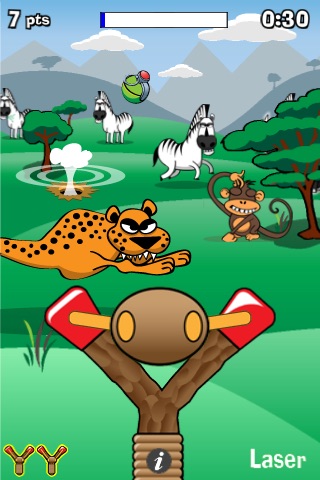 Slingshot Safari Lite