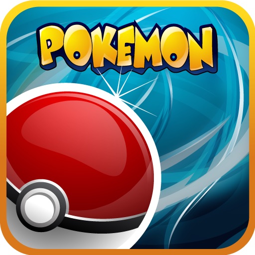 Pokémon Pokédex iOS App