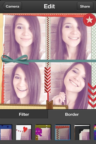 Photomat Pro – your pocket photobooth screenshot 4