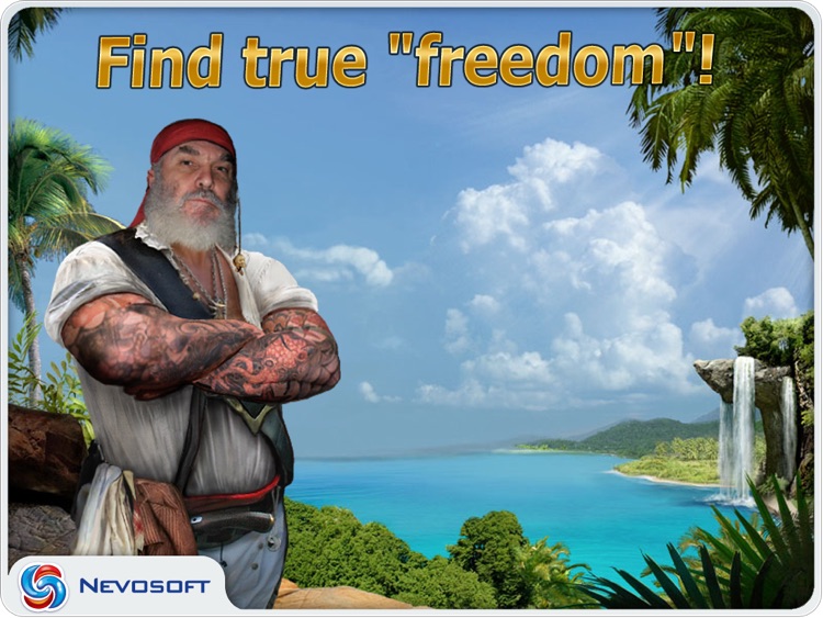 Pirate Adventures 2 HD: hidden object treasure hunt screenshot-4