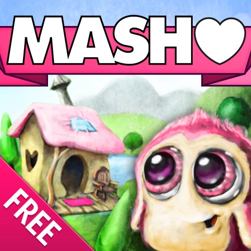 MASH♡ iOS App