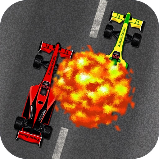 Xtreme Car Racing - Fast Track Edition icon