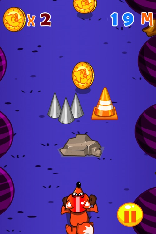 Fox Jump