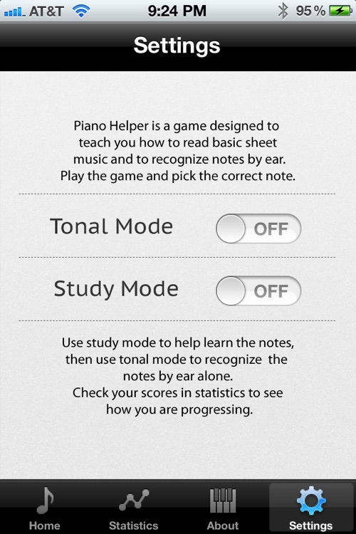 Piano Helper screenshot-3