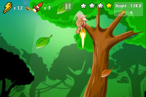 Joey Jump Free - the multiplayer game by "Top Free Games" screenshot 3