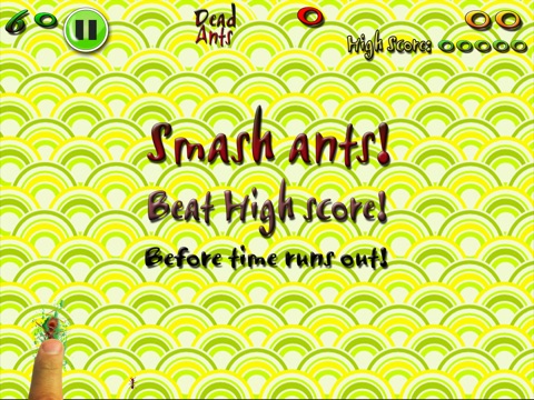 Angry Ants HD screenshot 2
