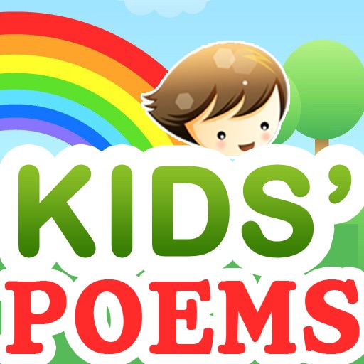 Best Collection of Kid's Poems icon