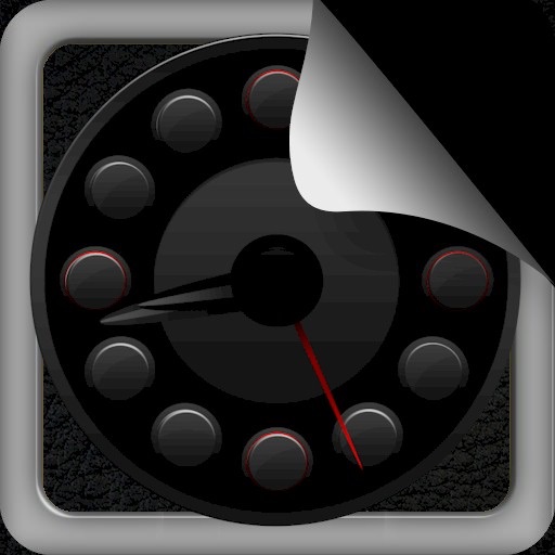 Family Clock icon