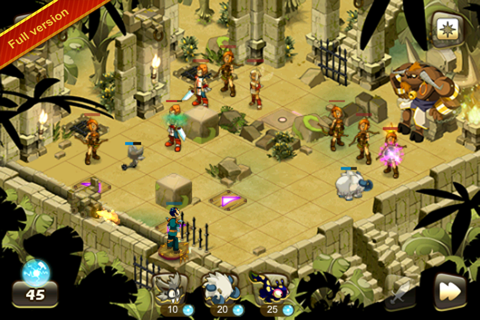 DOFUS : Battles 2 Lite screenshot 2