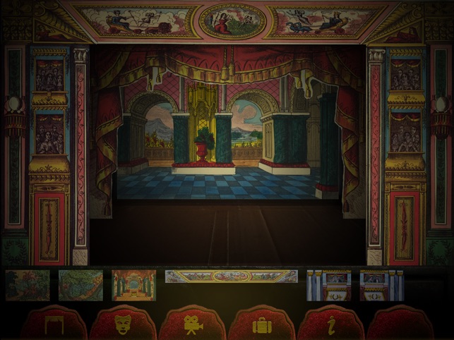 Pollock's Toy Theatre(圖2)-速報App