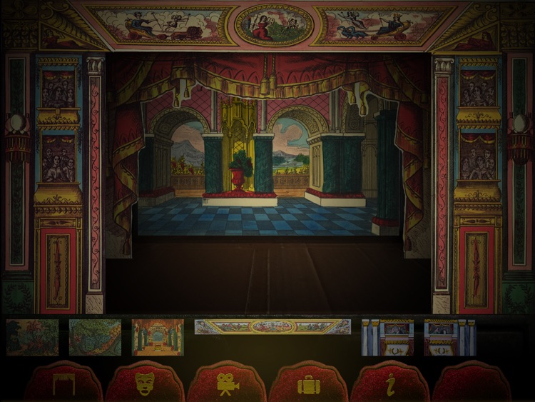 Pollock's Toy Theatre