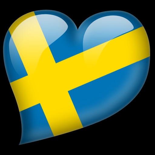GoSwedish [Love Edition] Learn to Say lovely things in Swedish iOS App