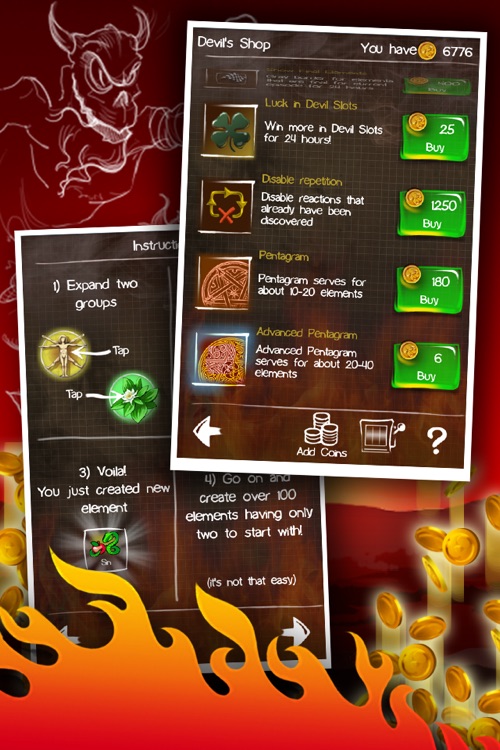 Doodle Devil™ F2P