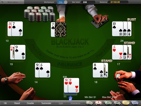 Live Casino HD screenshot 4