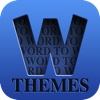 Word to Word Themes - A fun word matching and association game