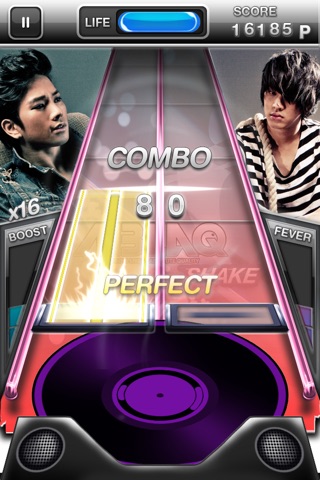 MBLAQ SHAKE screenshot 3