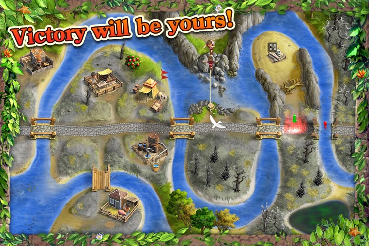 Roads of Rome 3 Free screenshot-4