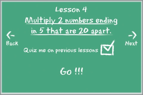 Math Tricks screenshot 3