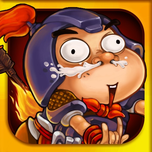 Fighting of Sango: Legend of Heroes iOS App