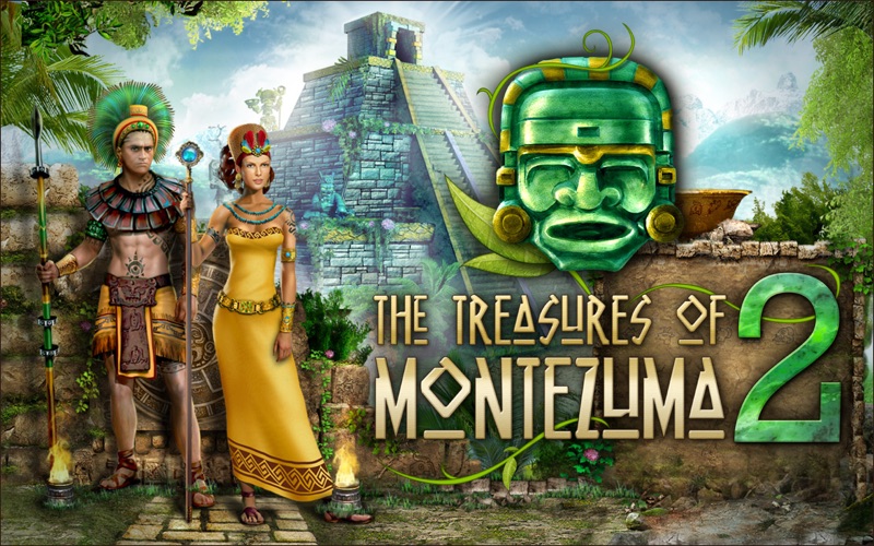 The Treasures of Montezuma 2 (Full) thumbnail 1