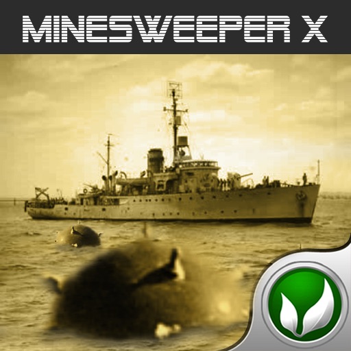 Minesweeper X icon