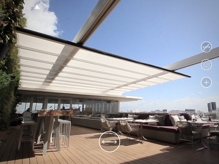 En-Fold Fabric Roof