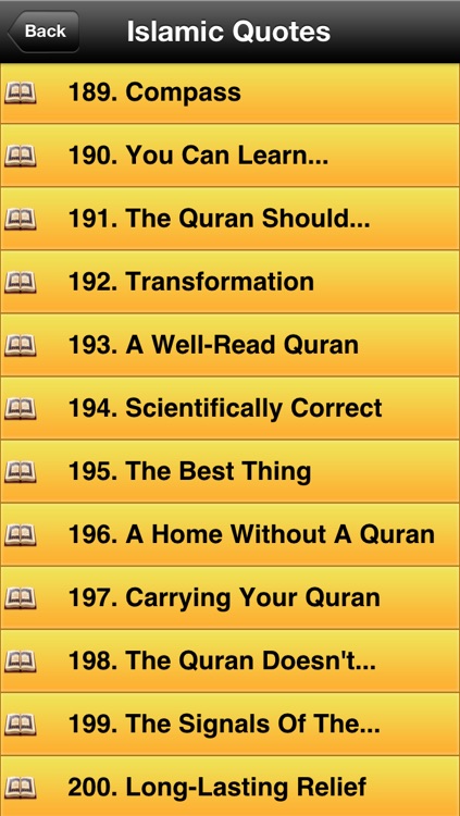 Good Islamic Quotes screenshot-3