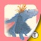 "No-Dogs allowed" is a tale about a mythical creature that looks after children and that only children can see