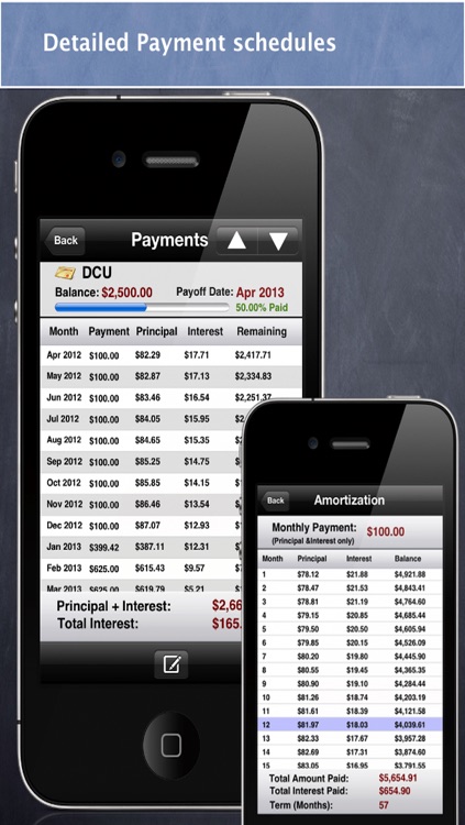 Debt Free - Pay Off your Debt With Debt Snowball Method screenshot-3