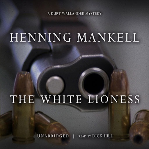 The White Lioness (by Henning Mankell) icon