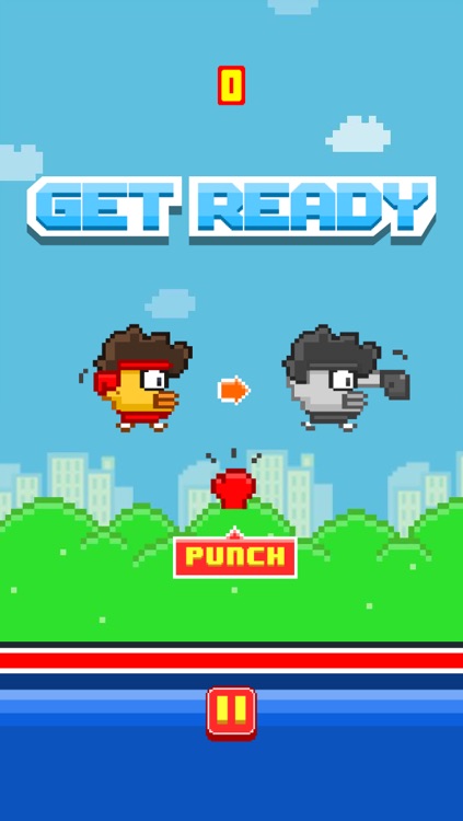 Tiny Boxer - Play Free Action Runner Games