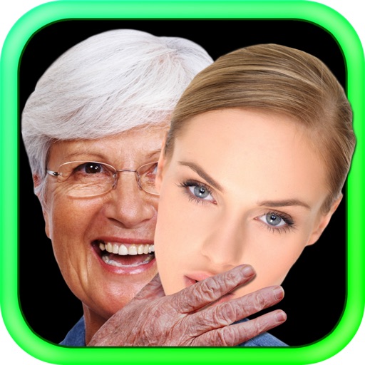 Old and Ugly Pro HD : photo effects and editing icon