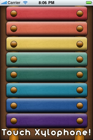 Touch Xylophone! (FREE)