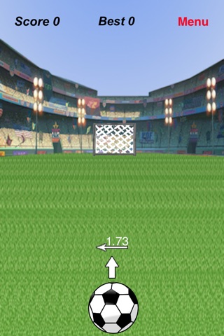 Football Penalty Shoot screenshot 2
