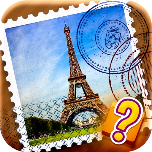 City Quiz - Guess That Postcard iOS App
