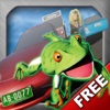 3D Frog Frenzy Free