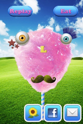 Cotton Candy Maker-Cooking games screenshot 4