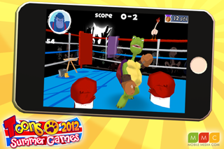 How to cancel & delete Toons Summer Games 2012 from iphone & ipad 4