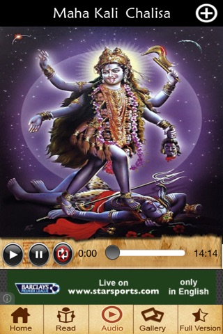 Mahakali - Chalisa screenshot 3