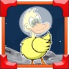 A Space Duck Shooting Battle : Action Kids Sky Game - Free Version