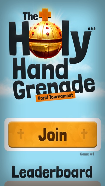 The Holy Hand Grenade