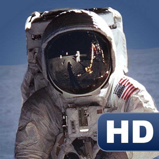 Buzz Aldrin Portal to Science and Space Exploration HD