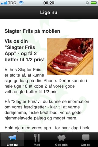 Slagter Friis screenshot 4